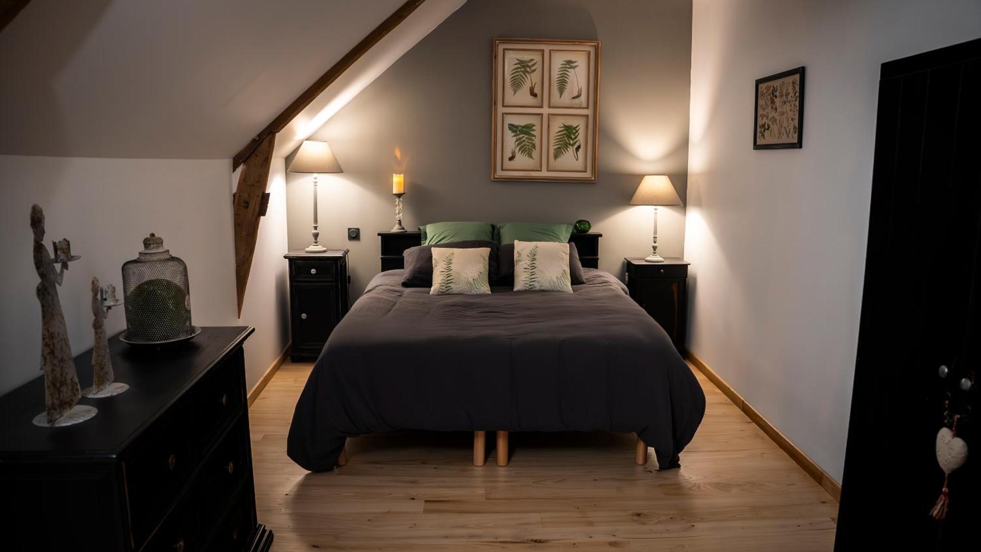 Dependance Maison Bourgeoise Grand-Fougeray Екстер'єр фото